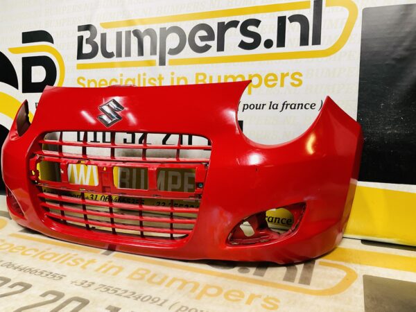 BUMPER Suzuki Alto  VOORBUMPER 2-E6-7557z