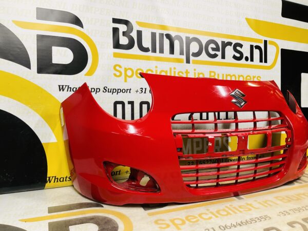 BUMPER Suzuki Alto  VOORBUMPER 2-E6-7557z