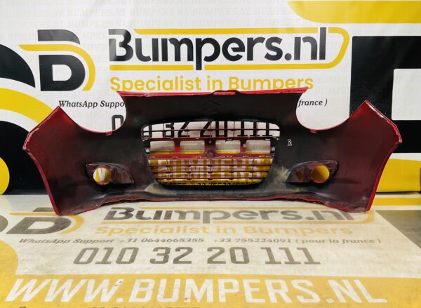 BUMPER Suzuki Alto  VOORBUMPER 2-E6-7557z
