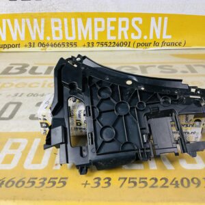 Bumper Rooster Porsche Cayenne GY LH 2017-2021 2-R5-6929R
