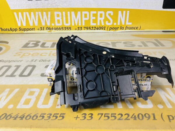 Bumper Rooster Porsche Cayenne GY LH 2017-2021 2-R5-6929R
