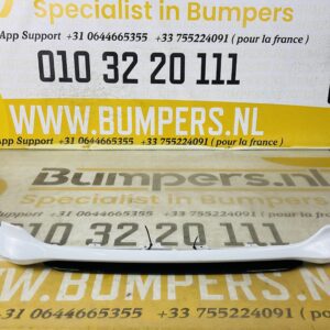 Spoiler Ford Fiesta Mk7 Facelift Bumperlip 2-R8-6864R