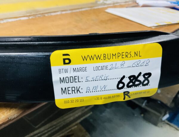 Spoiler Bmw serie Bumper Lip 2-L8-6868R