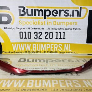 Spoiler Ford Fiesta Mk7 Facelift Bumperlip 2-L8-6870R