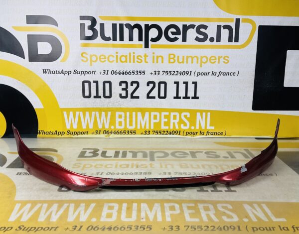 Spoiler Ford Fiesta Mk7 Facelift Bumperlip 2-L8-6870R