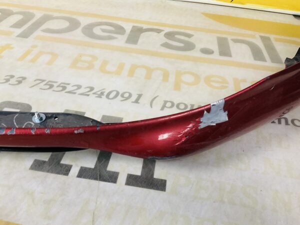 Spoiler Ford Fiesta Mk7 Facelift Bumperlip 2-L8-6870R