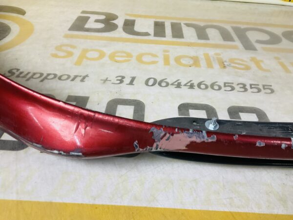 Spoiler Ford Fiesta Mk7 Facelift Bumperlip 2-L8-6870R