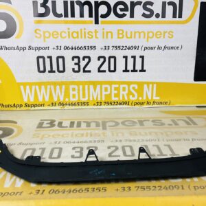 Bumper Lip Volkswagen Golf 6 2007-2012 Bumper Strip 2-L8-6932R