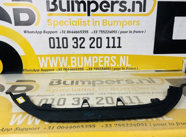 Bumper Lip Volkswagen Golf 6 2007-2012 Bumper Strip 2-L8-6932R