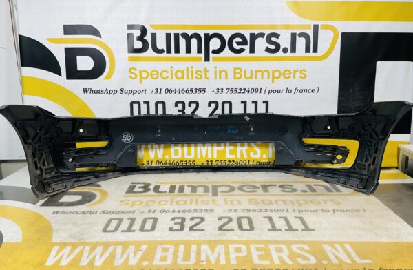 BUMPER Volkswagen Golf 7 E-Golf EGolf GTE Facelift  5GE807221  2016-2019 VOORBUMPER 1-C2-7538z