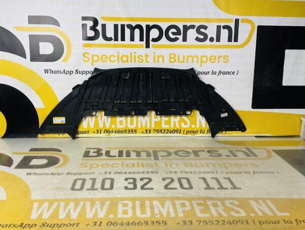 Onderplaat Ford Focus Bumperlip 2-R4-6938R