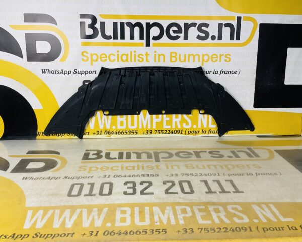 Onderplaat Ford Focus Bumperlip 2-R4-6938R