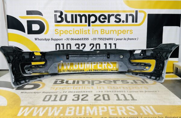 BUMPER Volkswagen Golf 7 E-Golf EGolf GTE Facelift  5GE807221  2016-2019 VOORBUMPER 1-C2-7539z