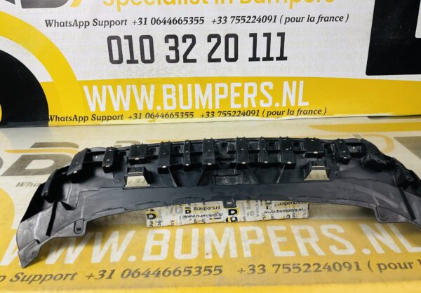Onderplaat Ford Fiesta Mk7 2012-2017 Bumperlip 2-R4-6939R