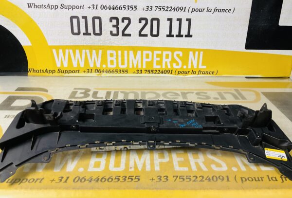 Onderplaat Ford Fiesta Mk7 2012-2017 Bumperlip 2-R4-6939R