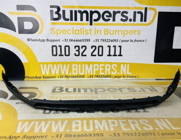 Onderplaat Volvo Xc40 Bumperlip 2-R4-6941R