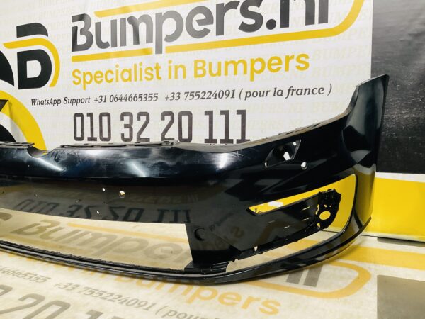 BUMPER Volkswagen Golf 7 E-Golf EGolf GTE Facelift  5GE807221  2016-2019 VOORBUMPER 1-C2-7541z