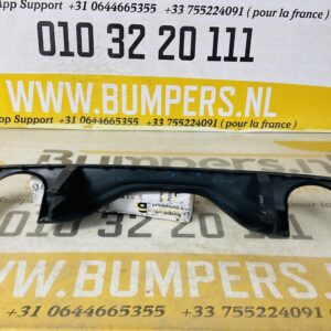 Spoiler Mercedes A klasse W176 Achterbumperlip2-L8-6943R