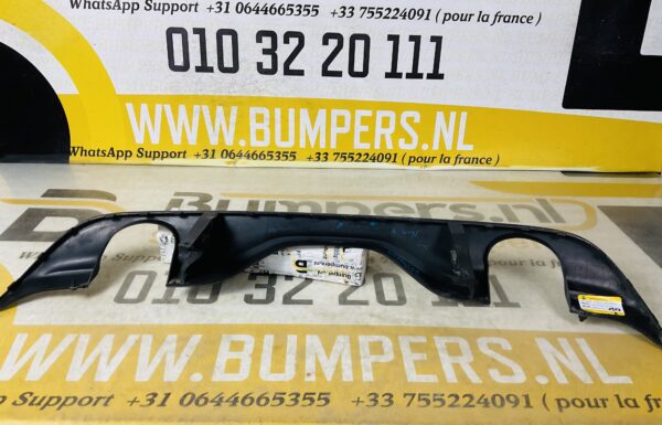 Spoiler Mercedes A klasse W176 Achterbumperlip2-L8-6943R