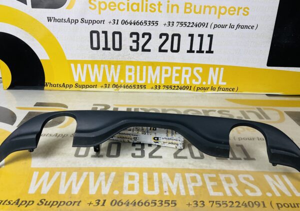 Spoiler Mercedes A klasse W176 Achterbumperlip2-L8-6943R