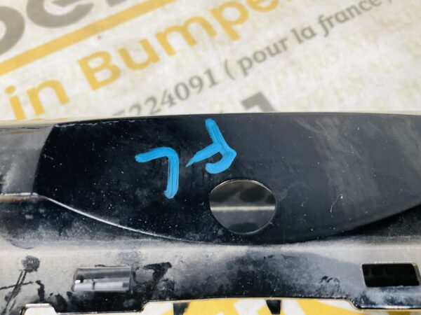 BUMPER Volkswagen Golf 7 E-Golf EGolf GTE Facelift  5GE807221  2016-2019 VOORBUMPER 1-C2-7541z