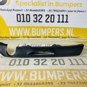 Spoiler Opel Corsa F 2019-2022 Achterbumperlip2-L8-6944R
