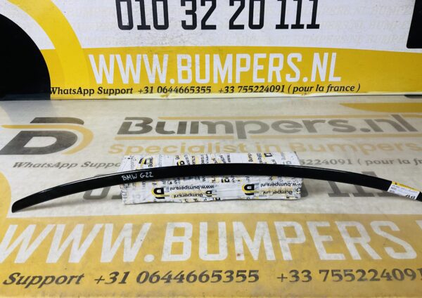 Kofferklep Spoiler Bmw 4Serie G22 Achterklep Lip 2-S2-6945R
