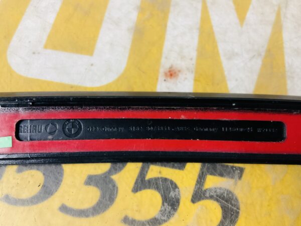 Kofferklep Spoiler Bmw 4Serie G22 Achterklep Lip 2-S2-6945R