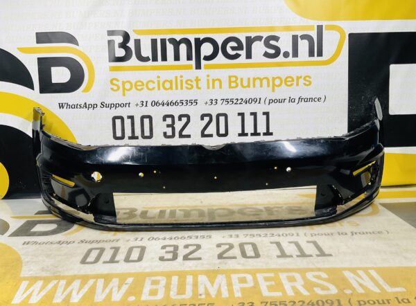 BUMPER Volkswagen Golf 7 E-Golf EGolf GTE  5GE807221B  2012-2016 VOORBUMPER 1-C1-7544z