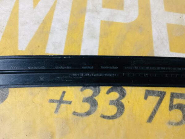 Kofferklep Spoiler Audi A6 Achterklep Lip 2-S2-6946R