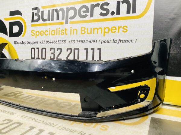 BUMPER Volkswagen Golf 7 E-Golf EGolf GTE  5GE807221B  2012-2016 VOORBUMPER 1-C1-7544z