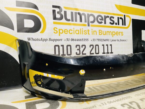 BUMPER Volkswagen Golf 7 E-Golf EGolf GTE  5GE807221B  2012-2016 VOORBUMPER 1-C1-7544z