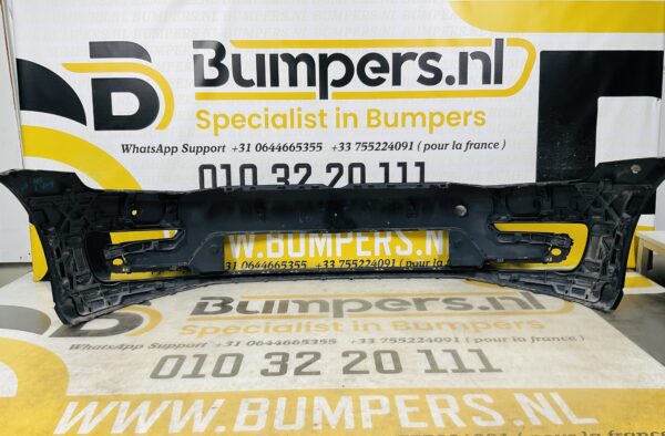 BUMPER Volkswagen Golf 7 E-Golf EGolf GTE  5GE807221B  2012-2016 VOORBUMPER 1-C1-7544z