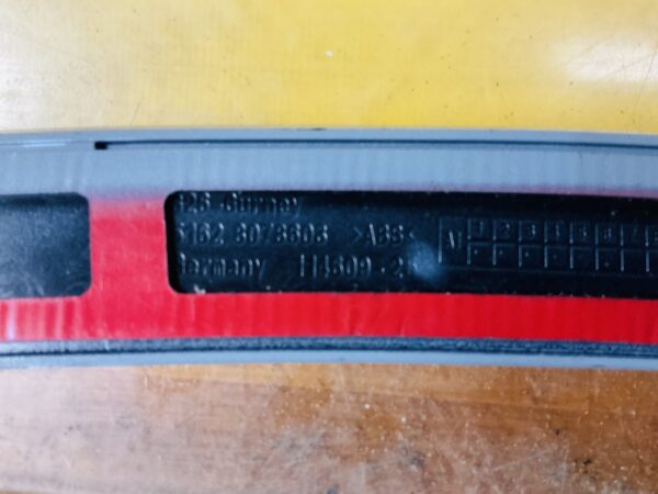 Kofferklep Spoiler Bmw 4Serie G26 Achterklep Lip 2-S2-6948R