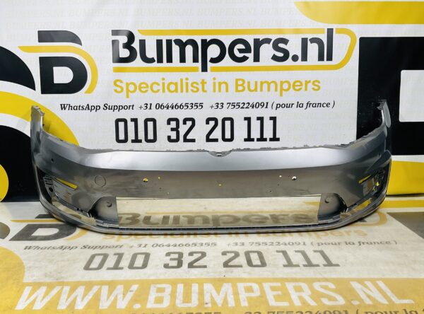 BUMPER Volkswagen Golf 7 E-Golf EGolf GTE  5GE807221B  2012-2016 VOORBUMPER 1-C1-7545z