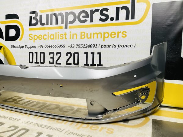 BUMPER Volkswagen Golf 7 E-Golf EGolf GTE  5GE807221B  2012-2016 VOORBUMPER 1-C1-7545z