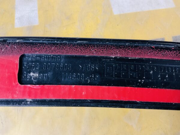 Kofferklep Spoiler Bmw 4Serie G22 Achterklep Lip 2-S2-6949R