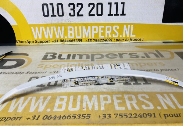 Kofferklep Spoiler Bmw 4Serie G26 Achterklep Lip 2-S2-6950R