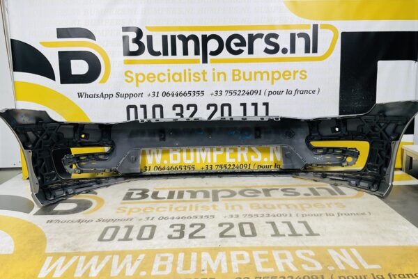 BUMPER Volkswagen Golf 7 E-Golf EGolf GTE  5GE807221B  2012-2016 VOORBUMPER 1-C1-7545z
