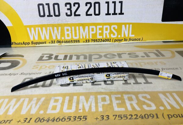 Kofferklep Spoiler Bmw 4Serie G22 Achterklep Lip 2-S2-6951R