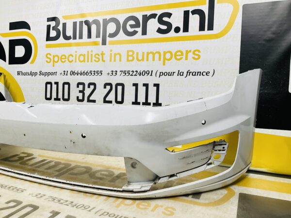 BUMPER Volkswagen Golf 7 E-Golf EGolf GTE  5GE807221B  2012-2016 VOORBUMPER 1-C1-7546z