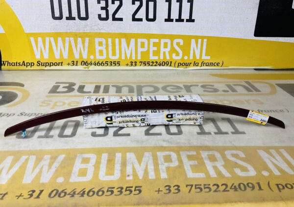 Kofferklep Spoiler Bmw 4Serie G22 Achterklep Lip 2-S2-6952R