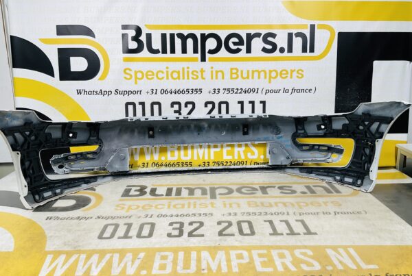 BUMPER Volkswagen Golf 7 E-Golf EGolf GTE  5GE807221B  2012-2016 VOORBUMPER 1-C1-7546z