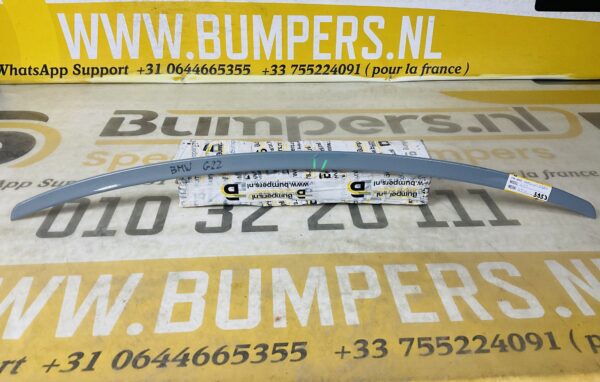 Kofferklep Spoiler Bmw 4Serie G22 Achterklep Lip 2-S2-6953R