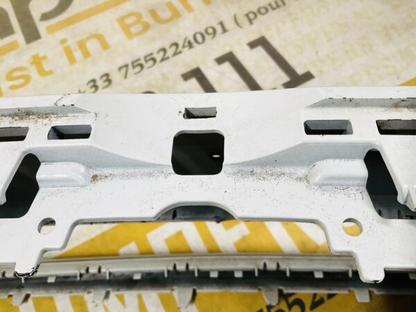 BUMPER Volkswagen Golf 7 E-Golf EGolf GTE  5GE807221B  2012-2016 VOORBUMPER 1-C1-7546z