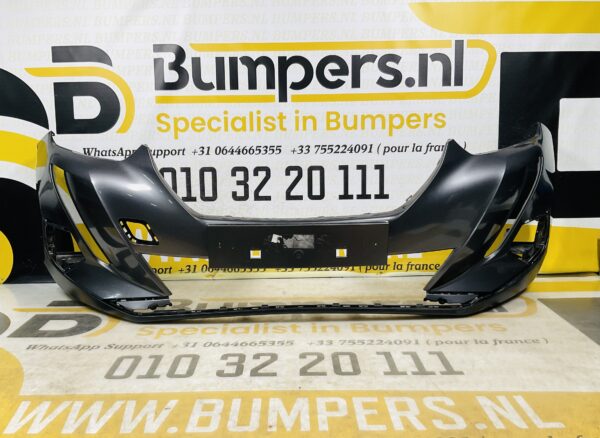 BUMPER Peugeot 2008 2019-2023 VOORBUMPER 2-J10-7568z