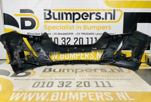 BUMPER Peugeot 2008 2019-2023 VOORBUMPER 2-J10-7568z