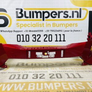 BUMPER Peugeot 3008 5008 Facelift 2021-2023 VOORBUMPER 2-J10-7569z