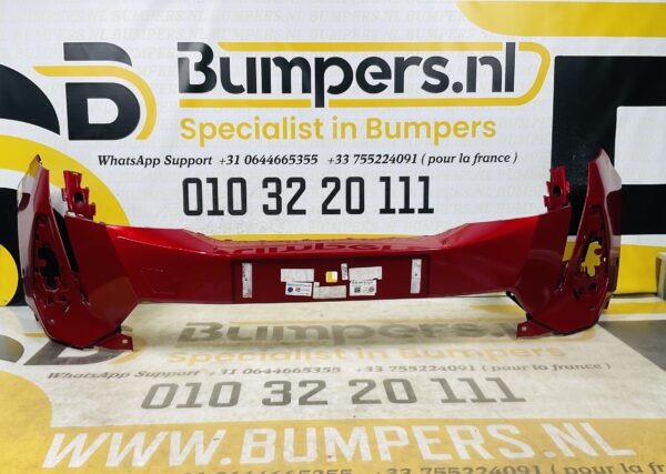 BUMPER Peugeot 3008 5008 Facelift 2021-2023 VOORBUMPER 2-J10-7569z