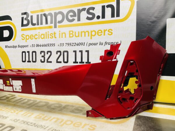 BUMPER Peugeot 3008 5008 Facelift 2021-2023 VOORBUMPER 2-J10-7569z